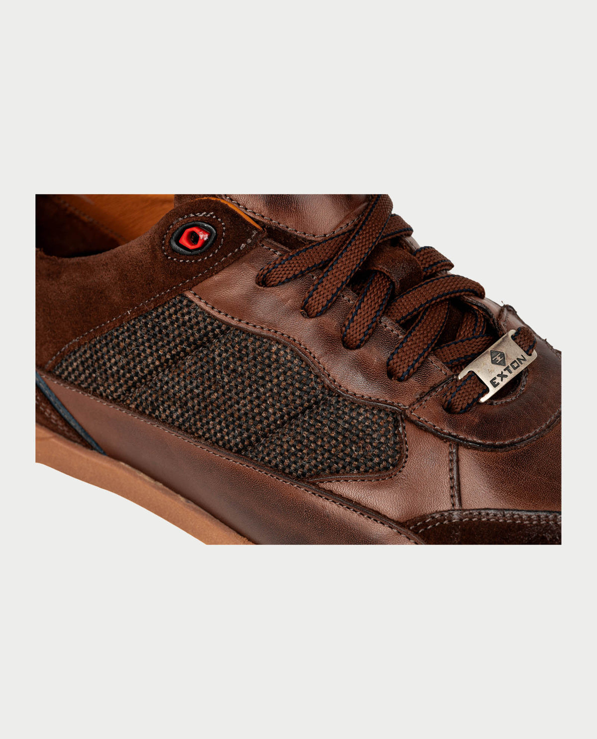 Sneakers uomo Exton multicolore 