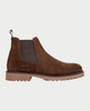 Exton men's suede ankle boots