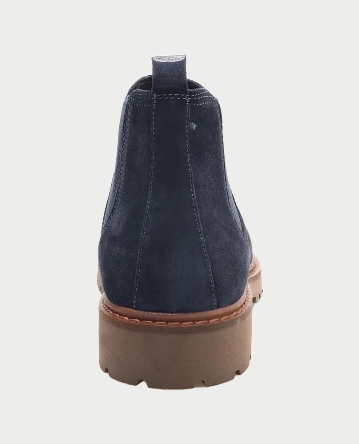 Stivaletti uomo Exton in pelle scamosciata 