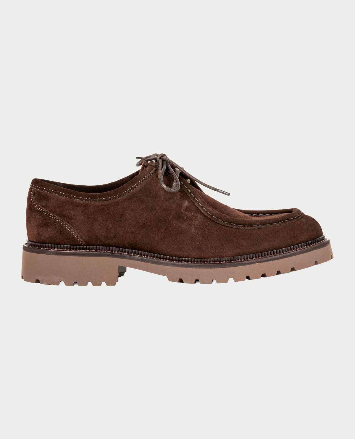 Scarpe paraboot uomo Exton scamosciate 