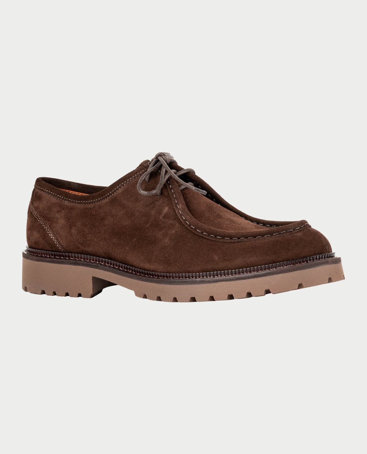 Scarpe paraboot uomo Exton scamosciate 