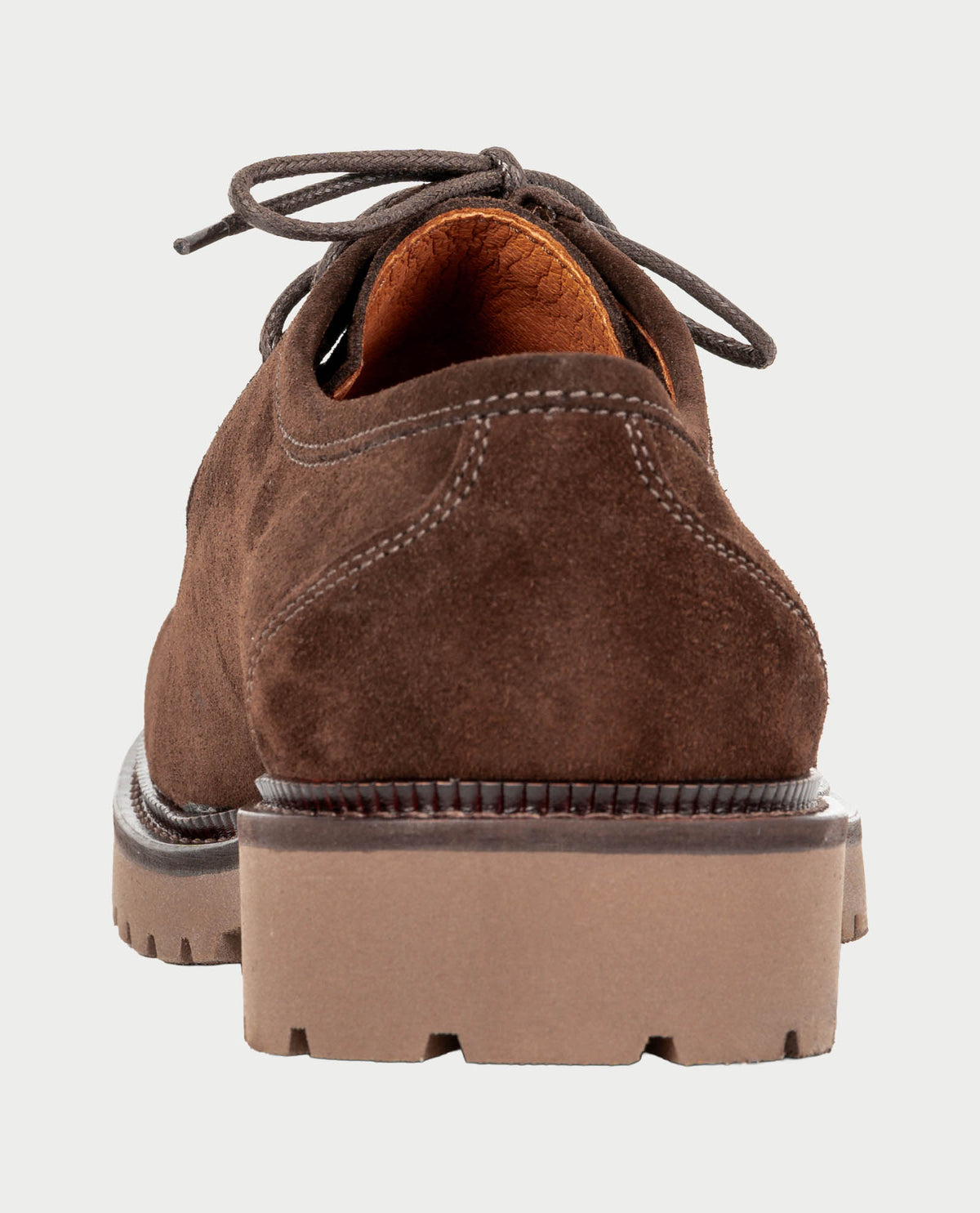 Scarpe paraboot uomo Exton scamosciate 