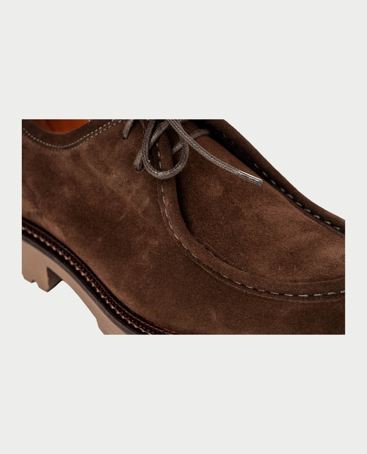Scarpe paraboot uomo Exton scamosciate 