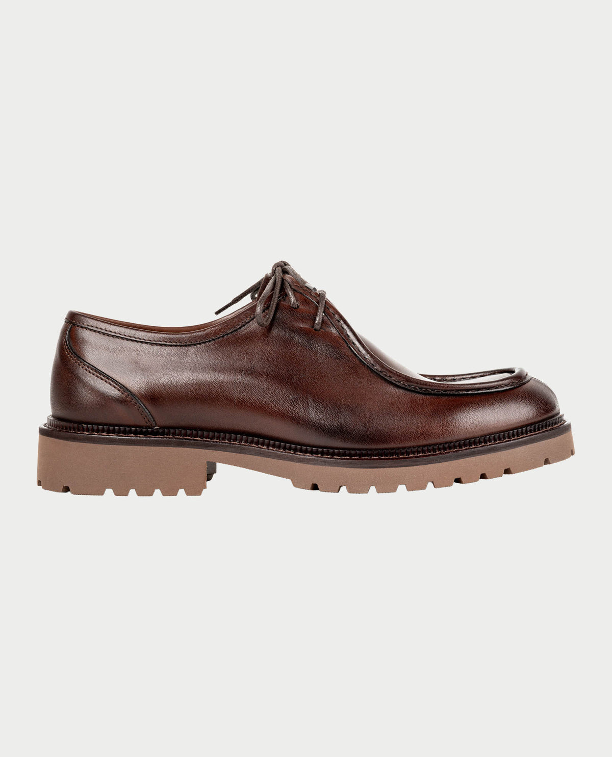 Scarpe Paraboot uomo di Exton in pelle 