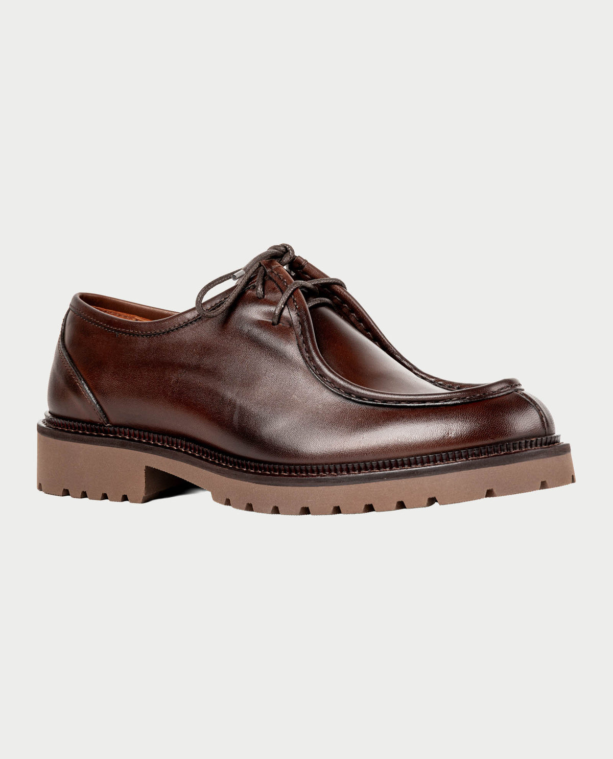 Scarpe Paraboot uomo di Exton in pelle 
