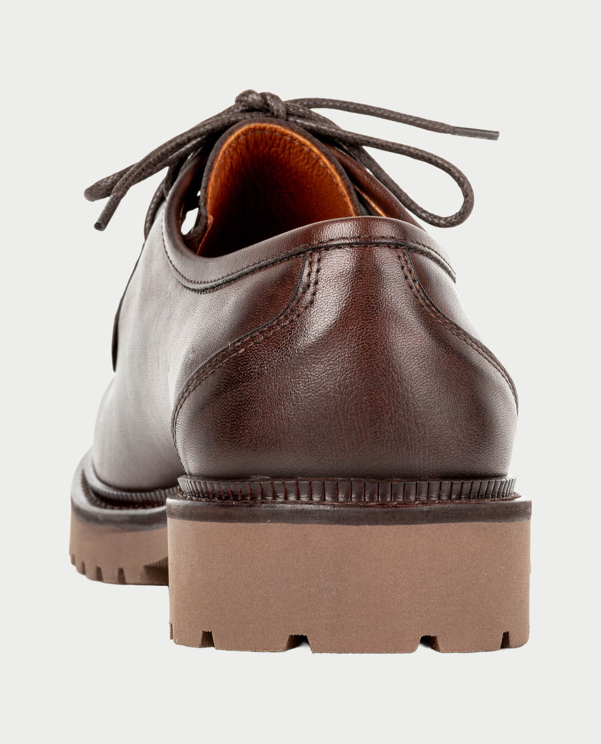 Scarpe Paraboot uomo di Exton in pelle 