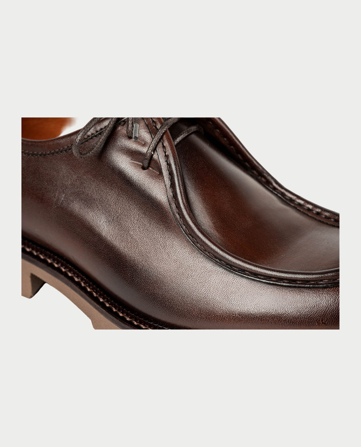 Scarpe Paraboot uomo di Exton in pelle 