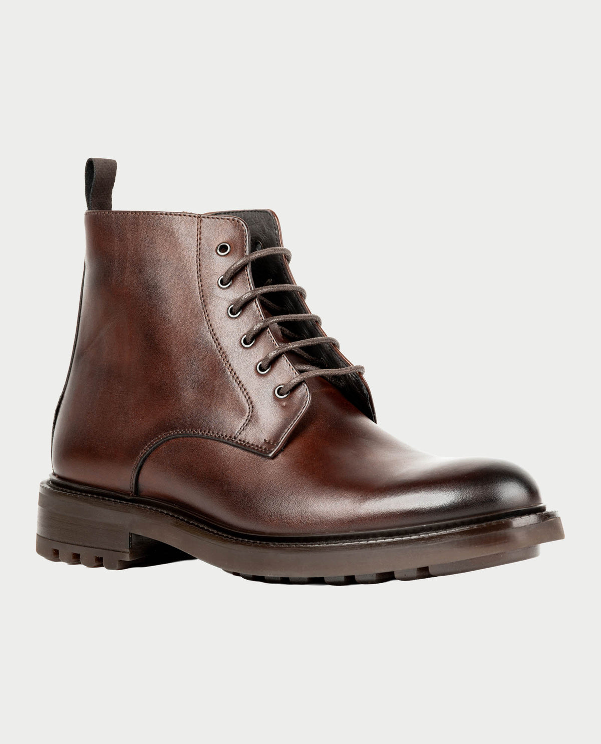 Stivaletti uomo Exton in pelle 