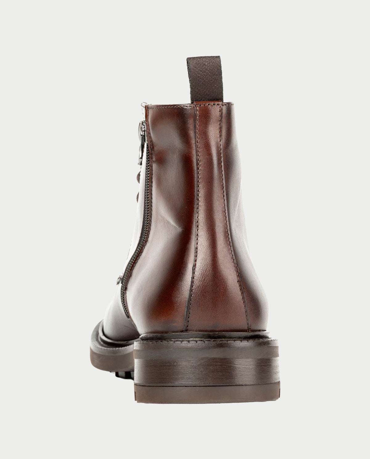 Stivaletti uomo Exton in pelle 