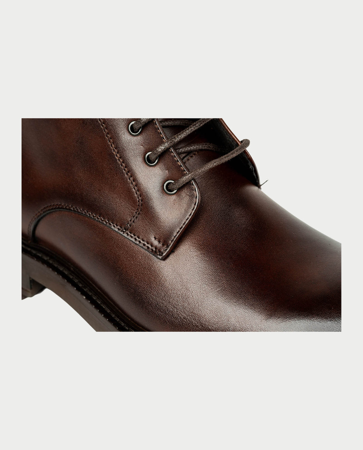 Stivaletti uomo Exton in pelle 