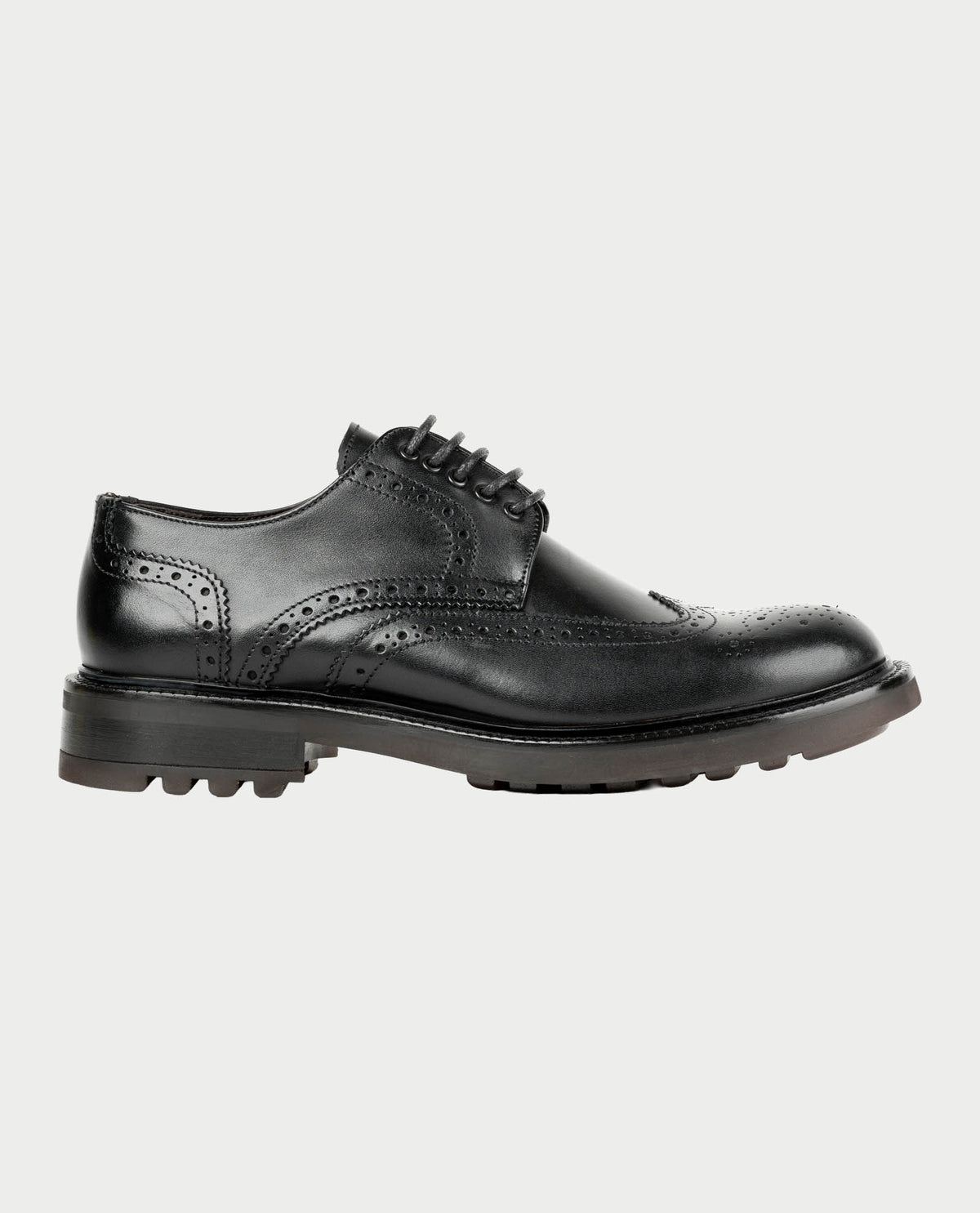Derby uomo Exton in pelle 