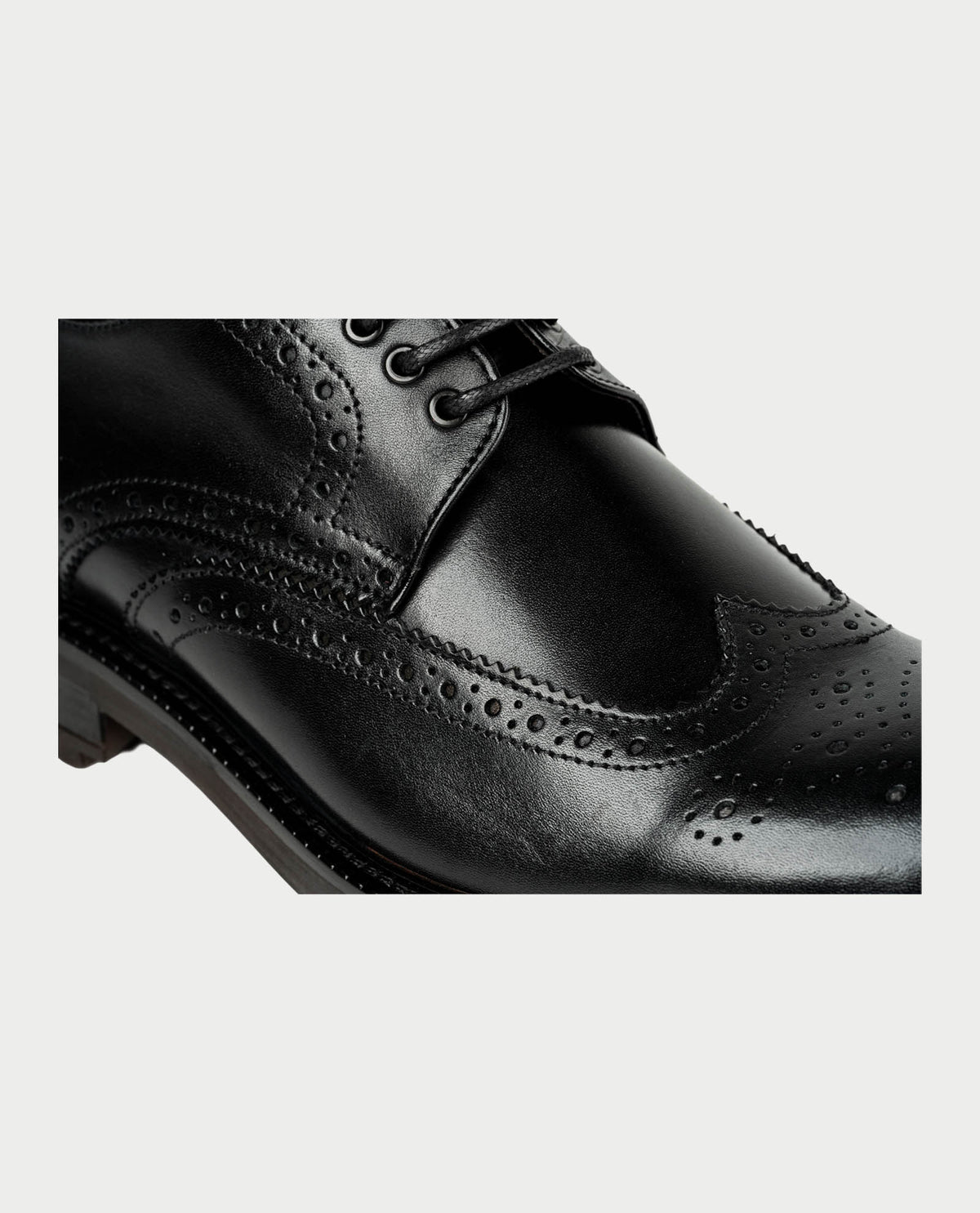 Derby uomo Exton in pelle 