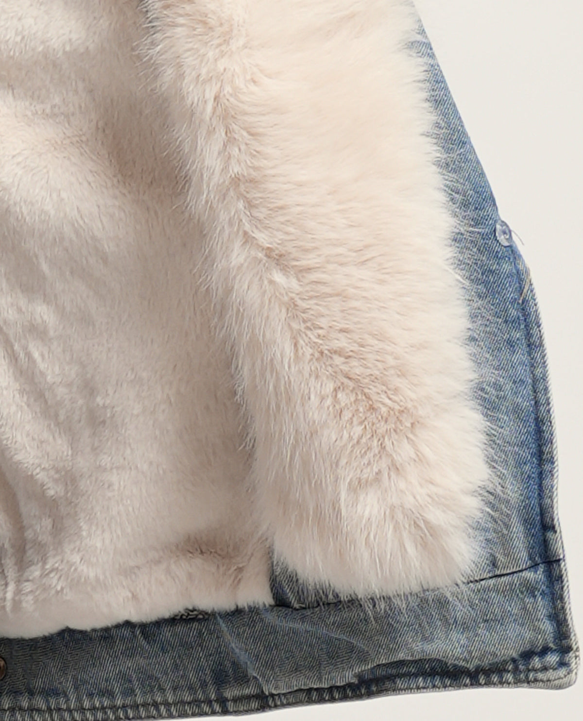 Giacca over Fracomina donna in denim 