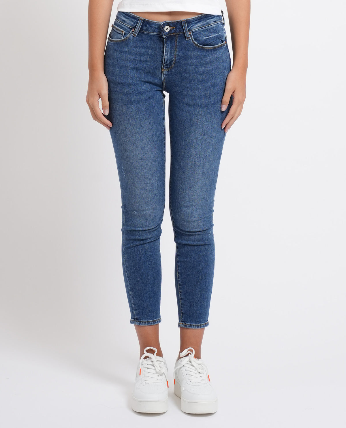 Jeans donna Fracomina effetto push up 