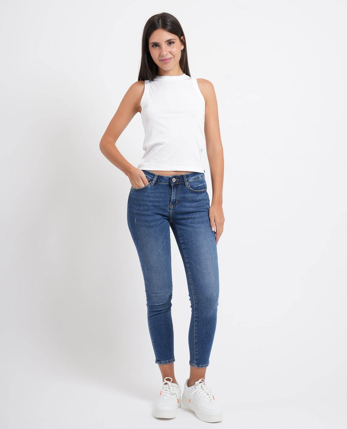 Jeans donna Fracomina effetto push up 