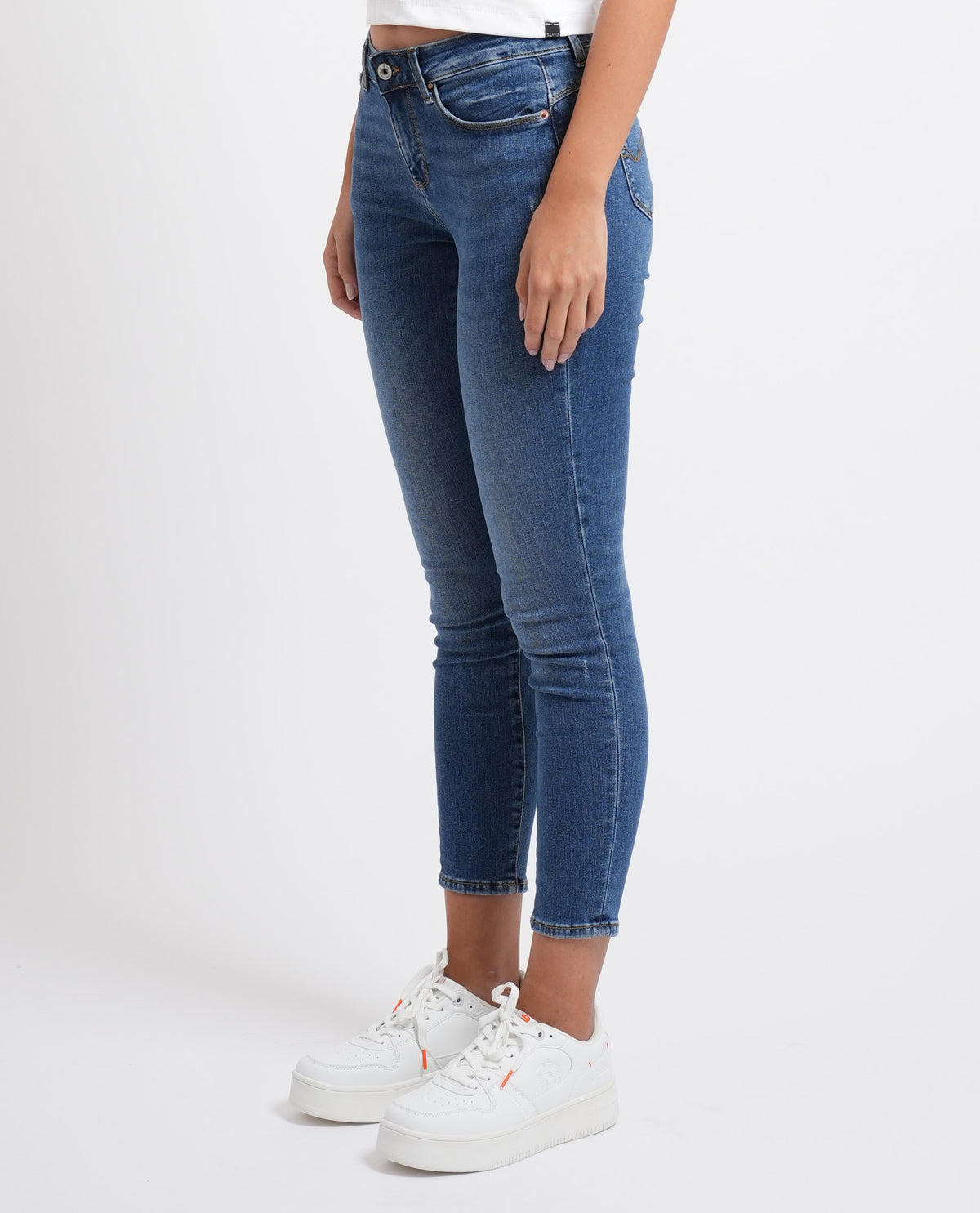 Jeans donna Fracomina effetto push up 