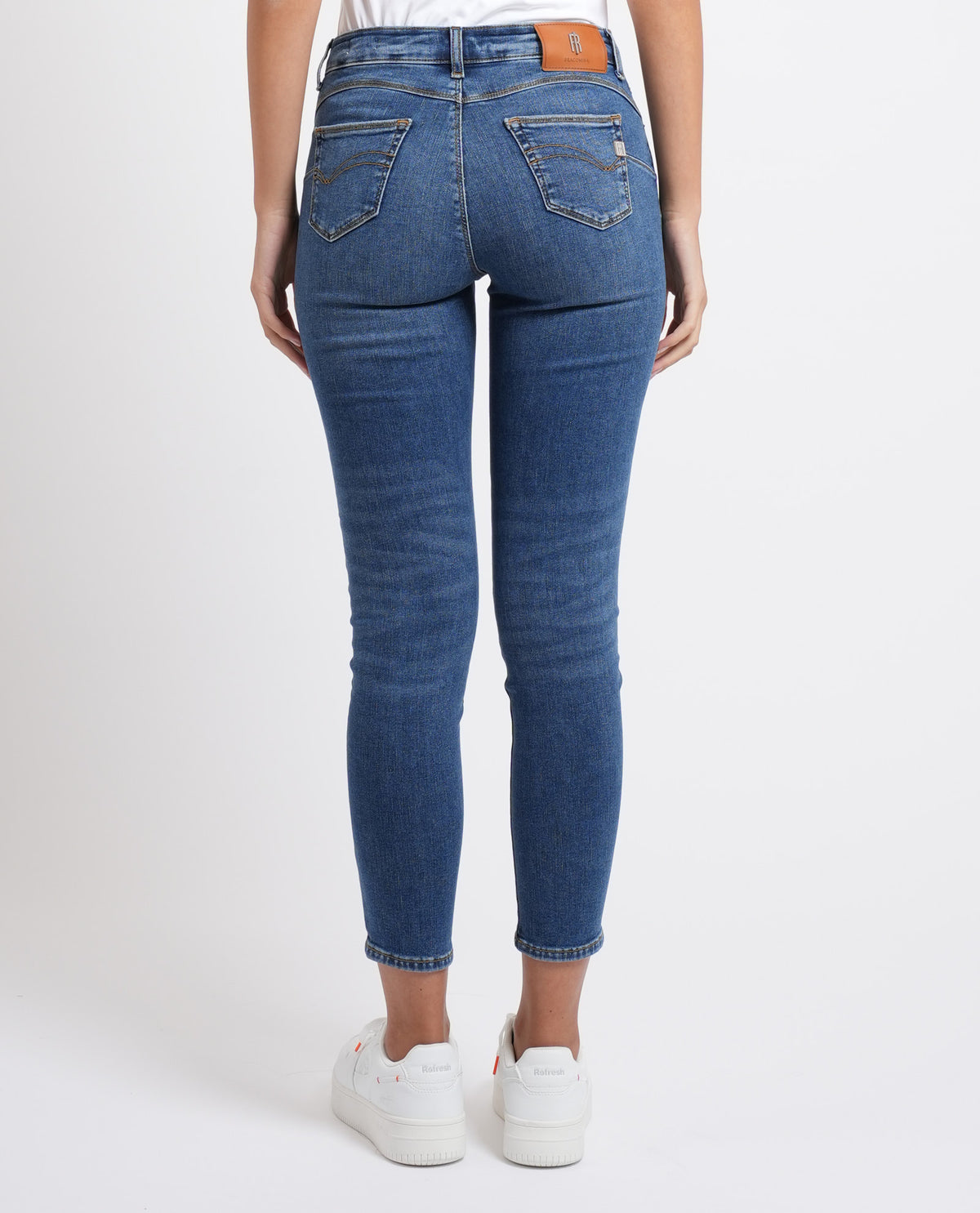 Jeans donna Fracomina effetto push up 