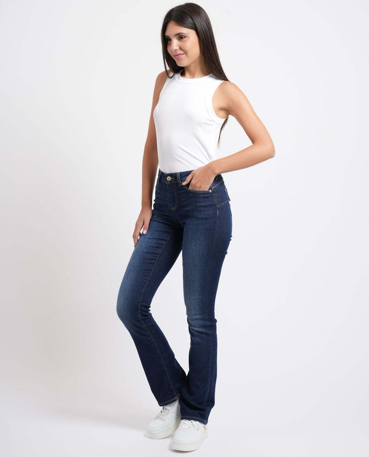 Jeans donna Fracomina 5 tasche 