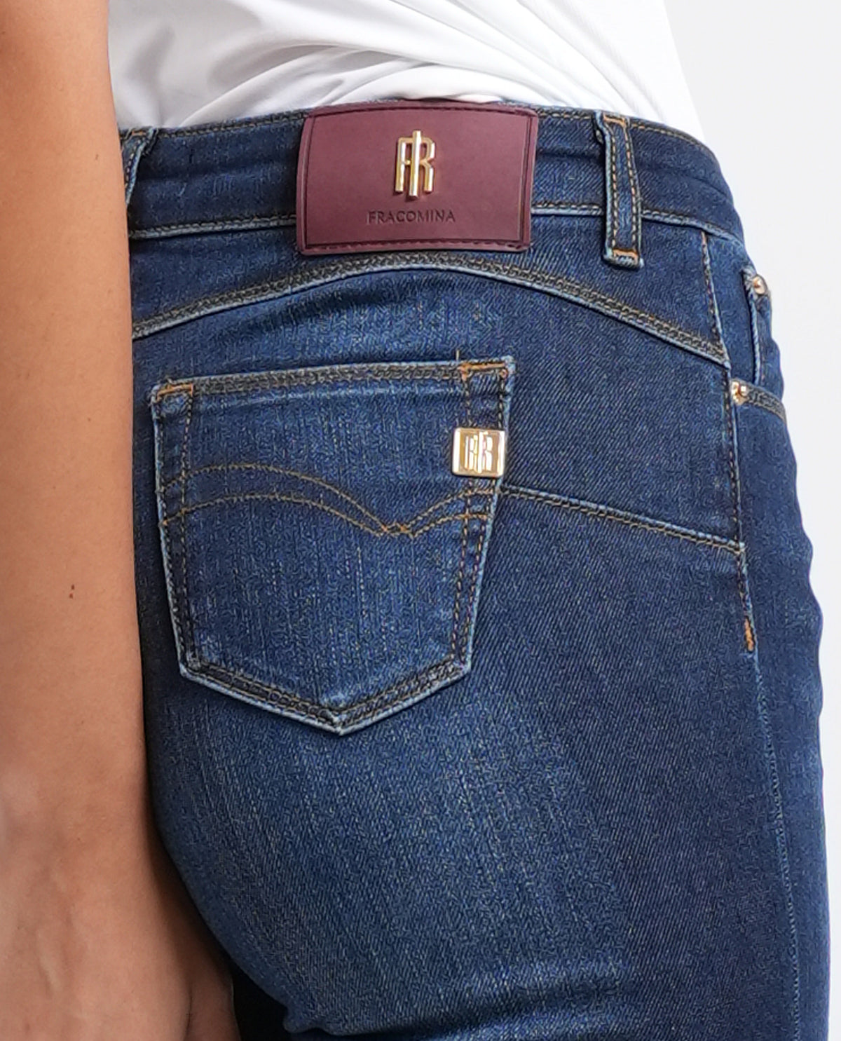 Jeans donna Fracomina 5 tasche 