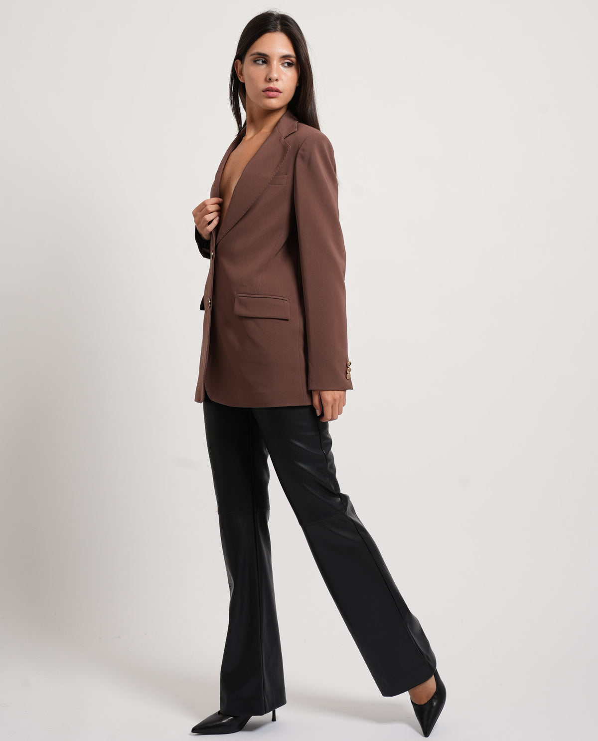 Blazer donna Fracomina over 