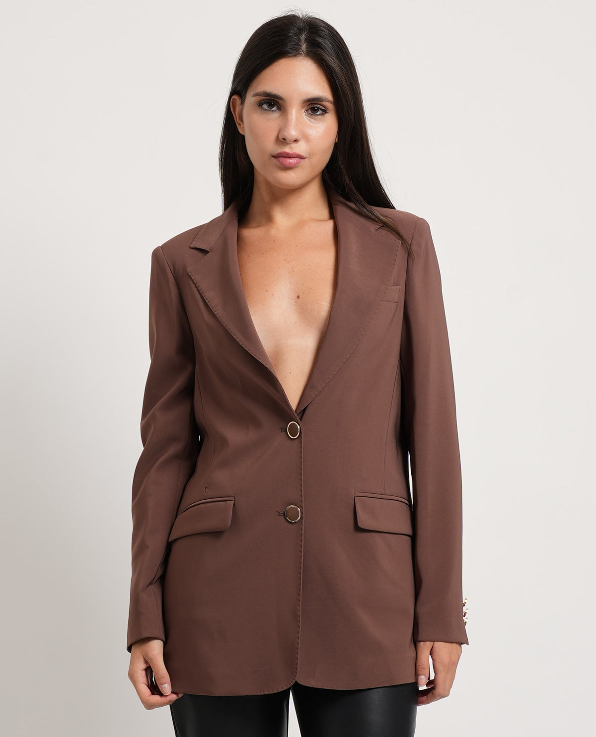 Blazer donna Fracomina over 