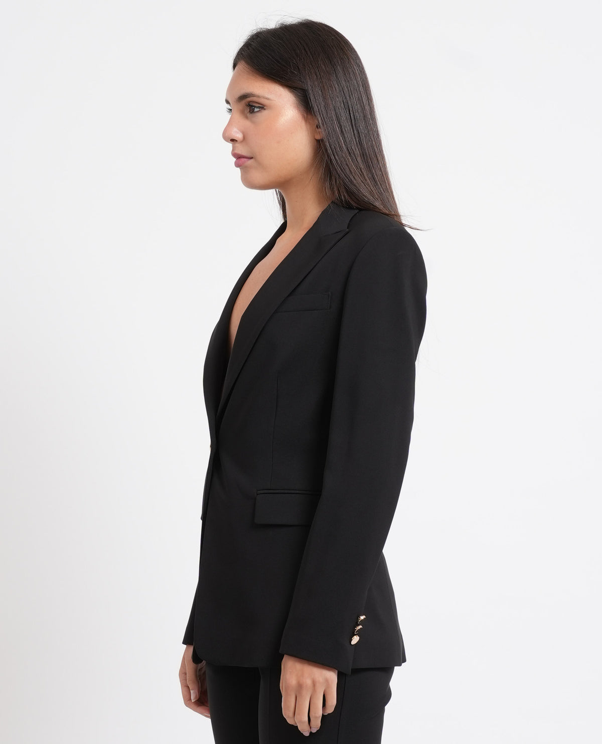 Blazer donna Fracomina monopetto 