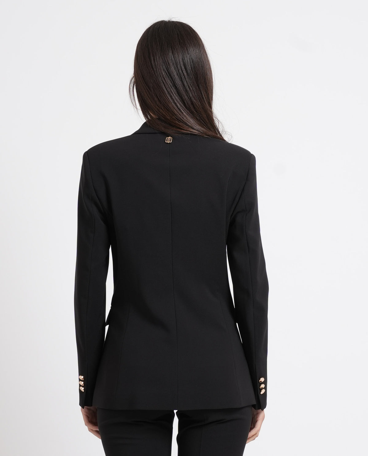 Blazer donna Fracomina monopetto 
