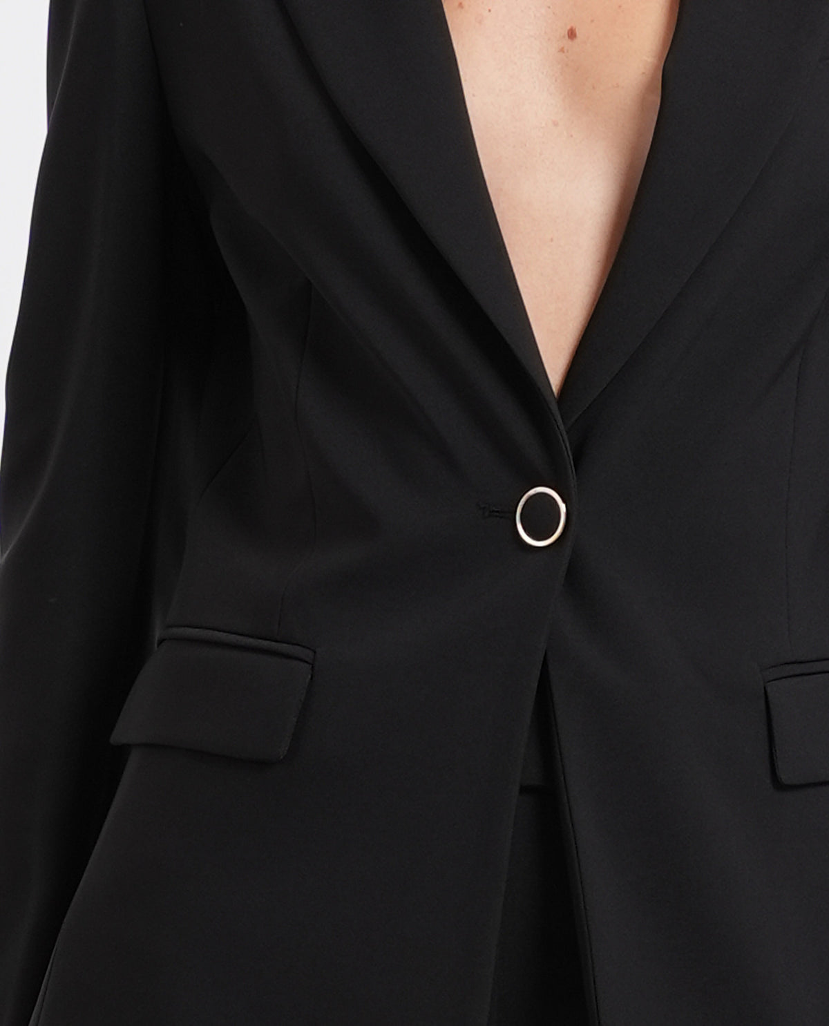 Blazer donna Fracomina monopetto 