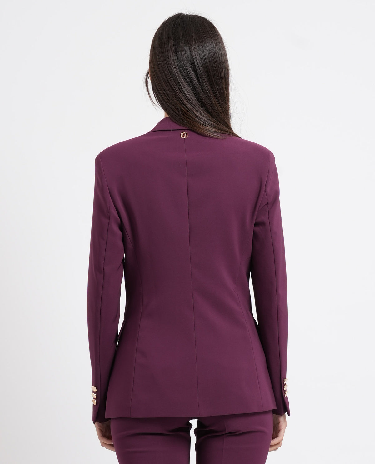 Blazer donna Fracomina monopetto 