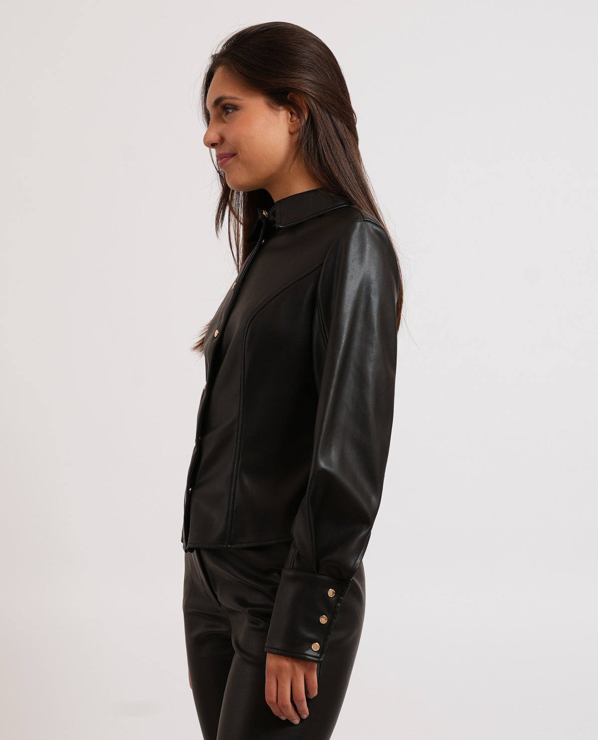 Camicia donna Fracomina con ricami 