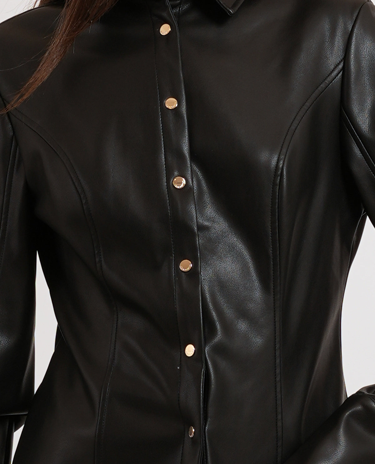 Camicia donna Fracomina con ricami 