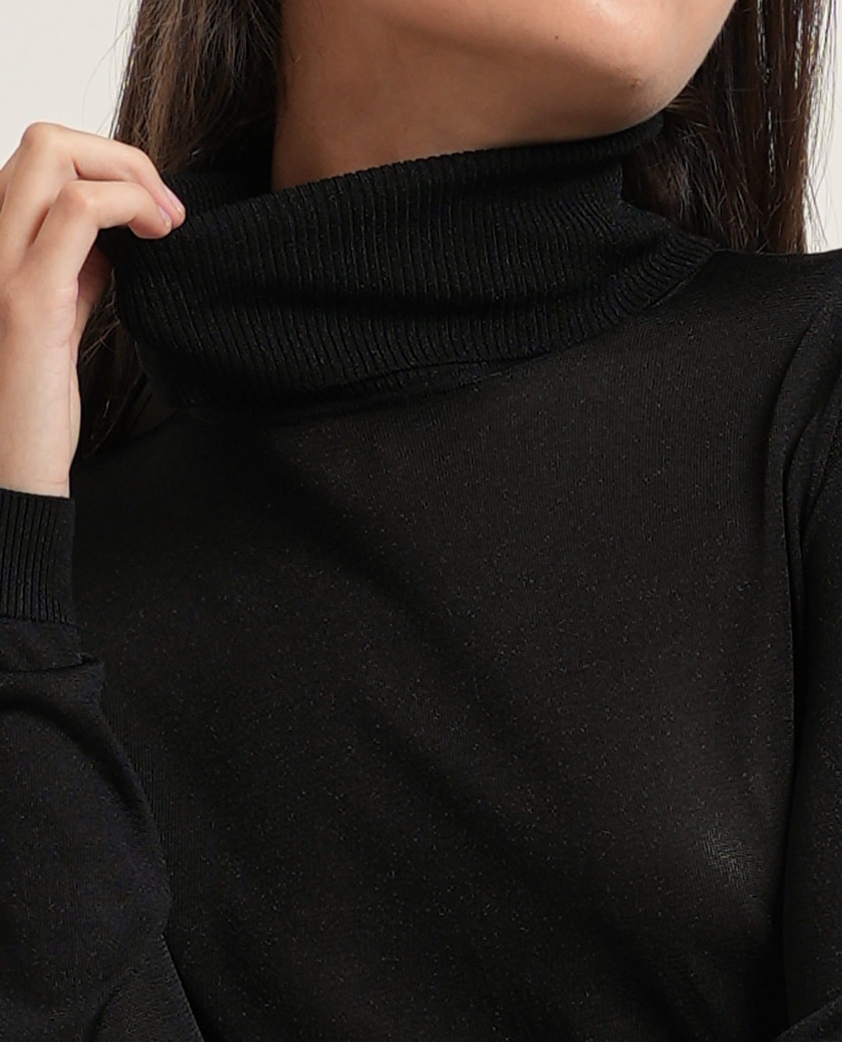 Maglia donna Fracomina slim lurex 