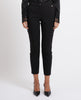 Fracomina women's slim fit chino trousers