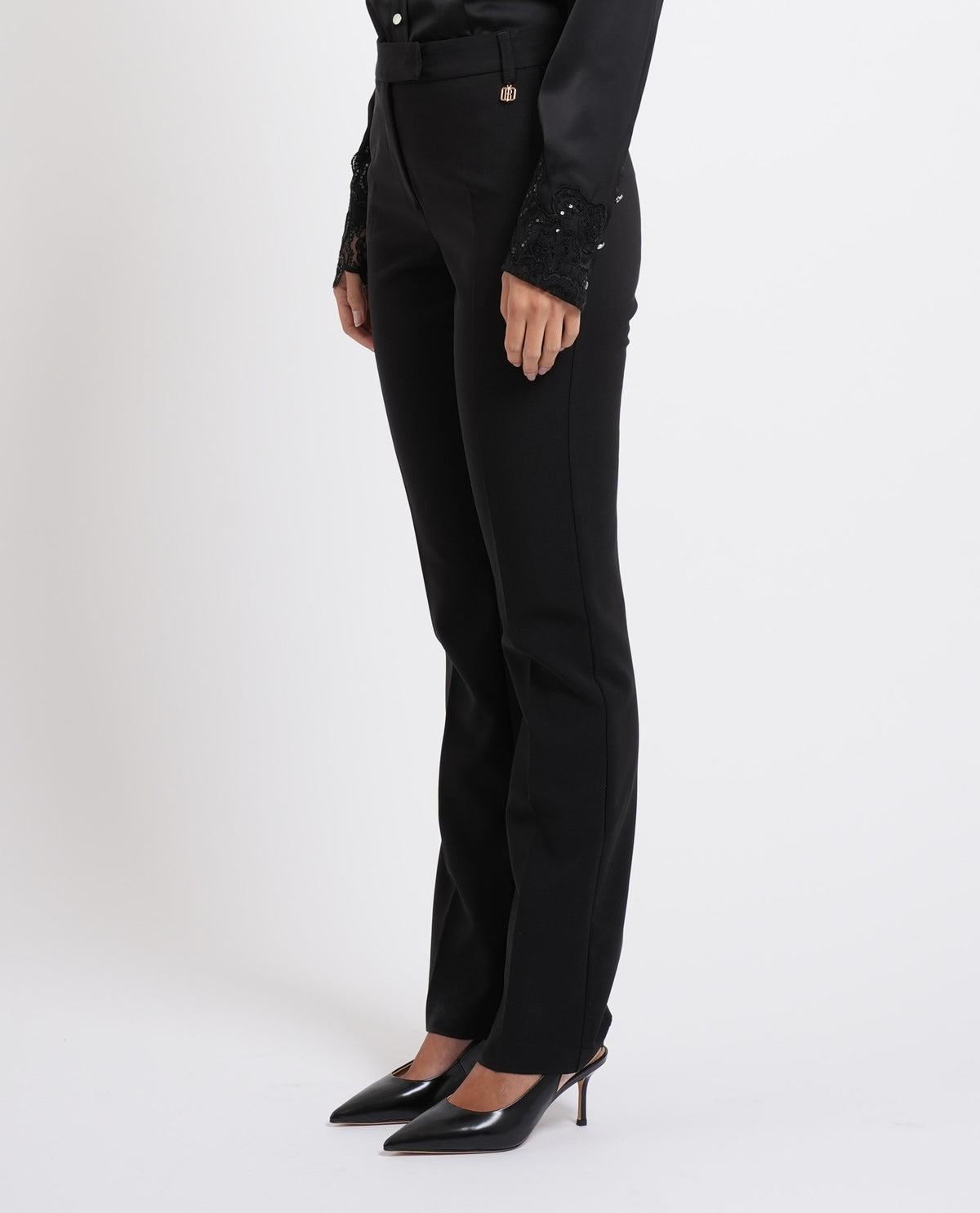 Pantaloni chino eleganti donna di Fracomina 