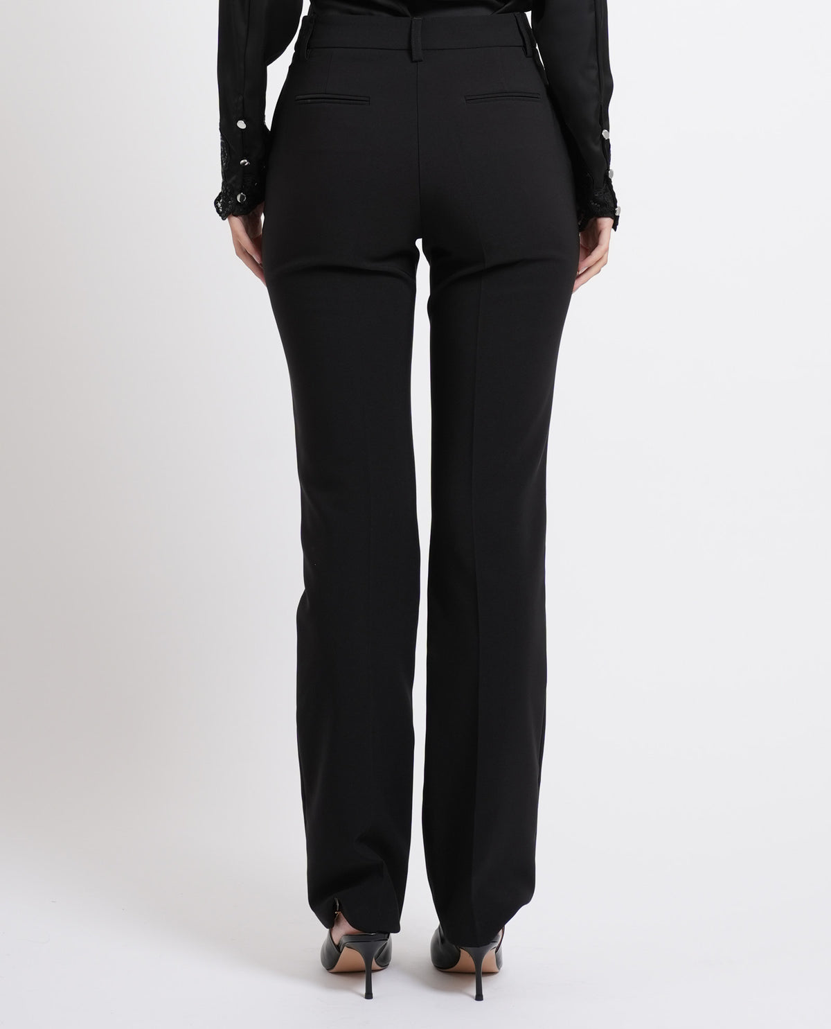 Pantaloni chino eleganti donna di Fracomina 