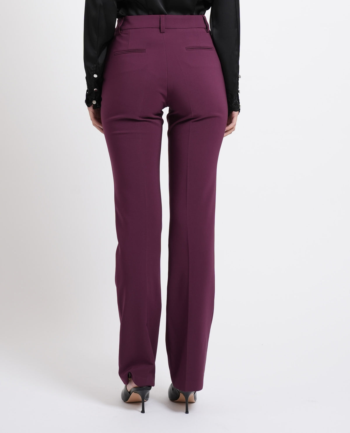Pantaloni chino eleganti donna di Fracomina 