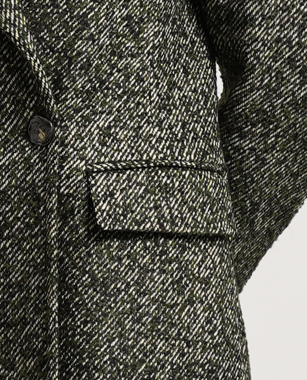 Cappotto lungo Fracomina doppiopetto 