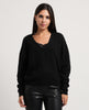 Fracomina women's sweater with lingerie top