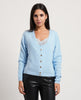 Cardigan donna Fracomina con top lingerie