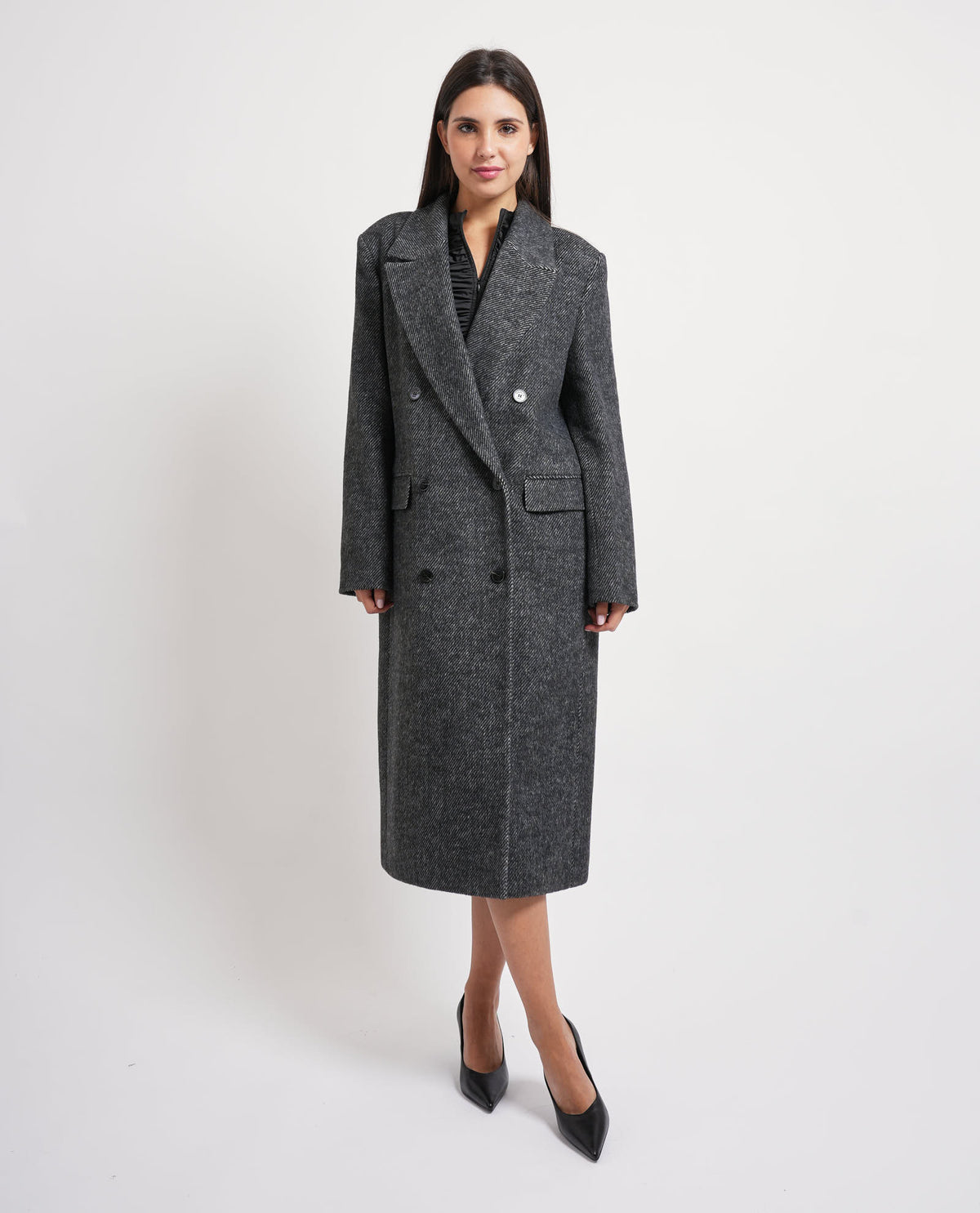 Felpa con cappuccio Gaelle Paris donna 