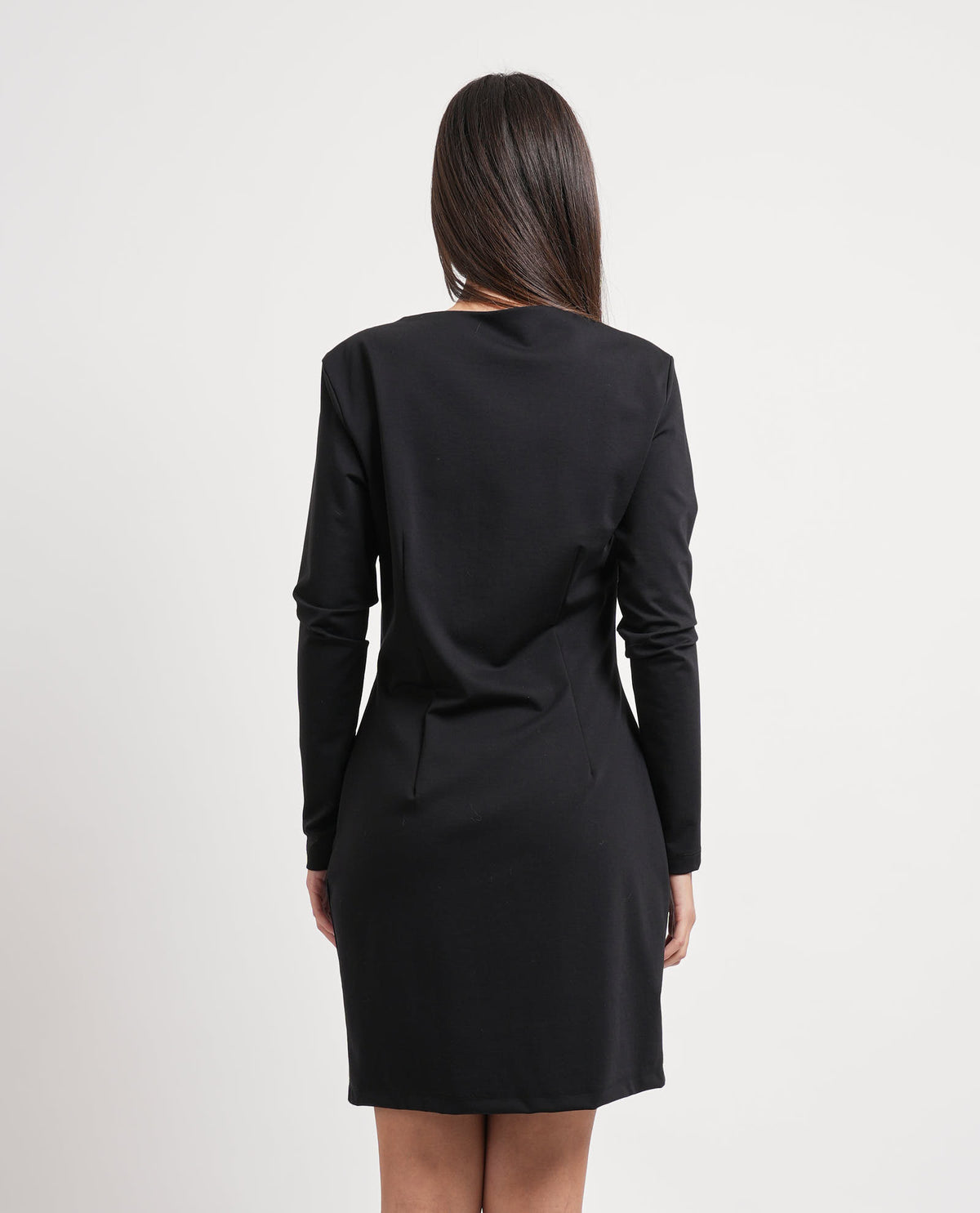 Cappotto lungo doppiopetto Gaelle Paris 