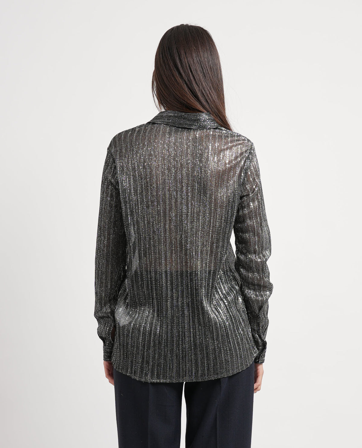 Pullover paricollo donna Gaelle Paris 