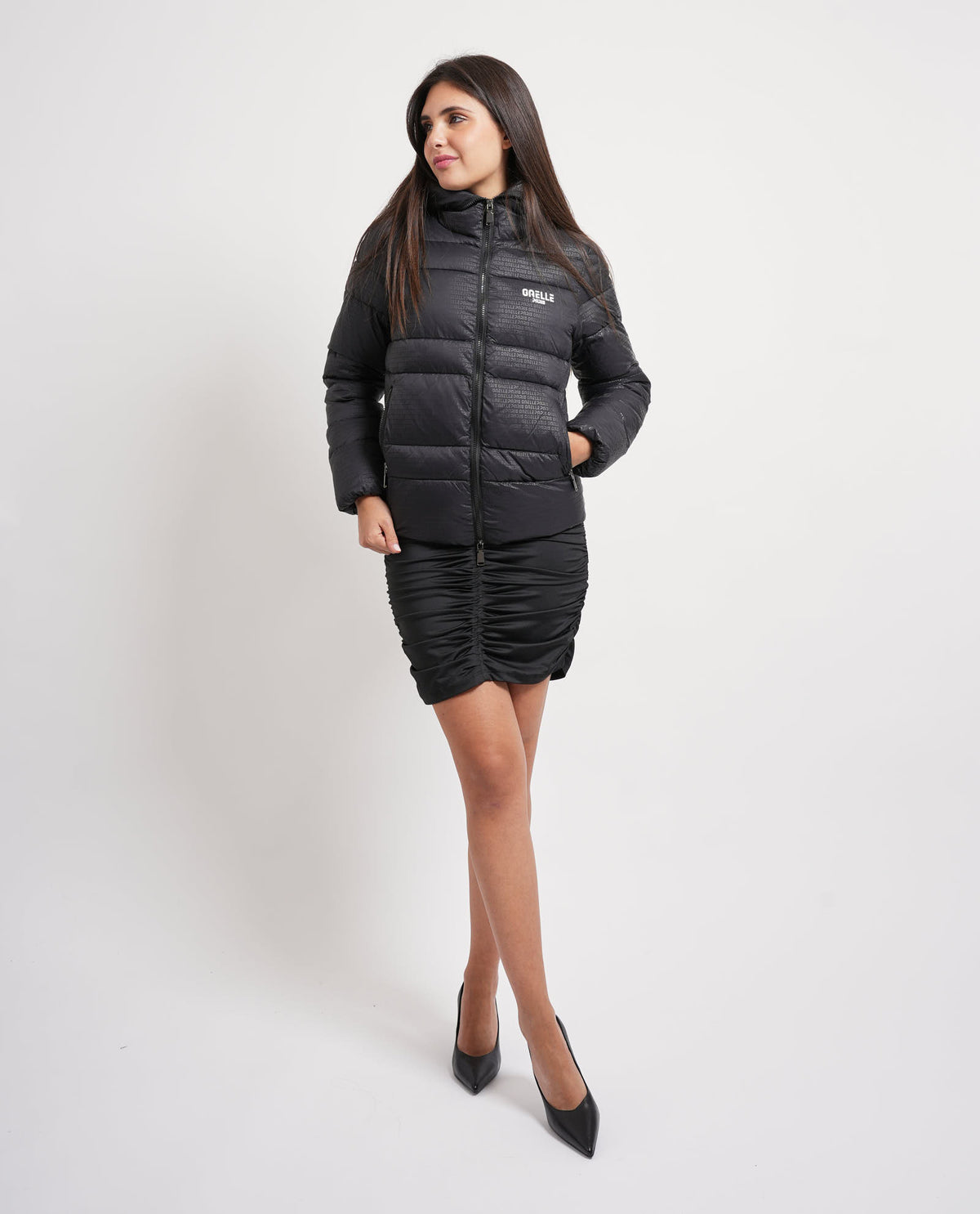 Maglione donna girocollo Gaelle Paris 