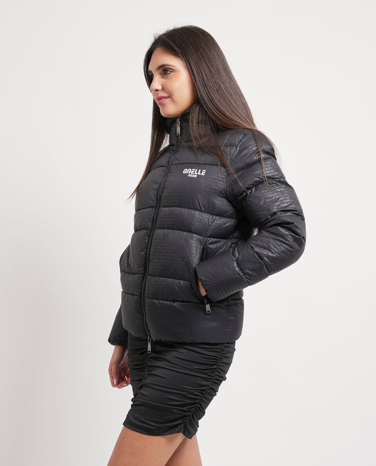 Maglione donna girocollo Gaelle Paris 