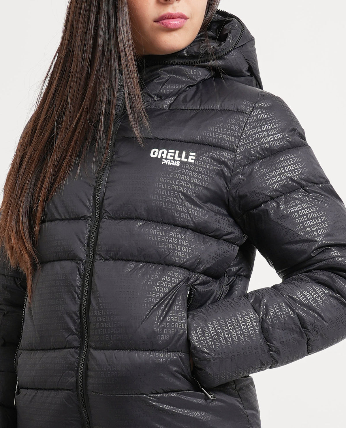 Maglione donna girocollo Gaelle Paris 