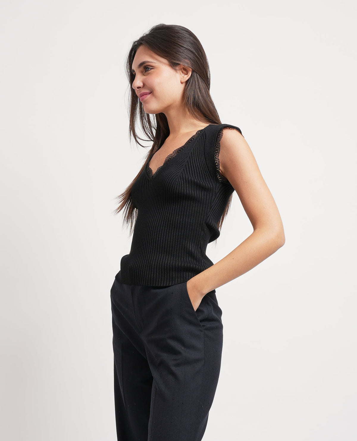 Piumino imbottito donna Gaelle Paris 
