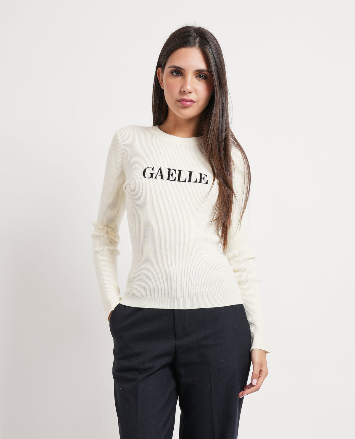 Pantaloni jogger donna Gaelle Paris 