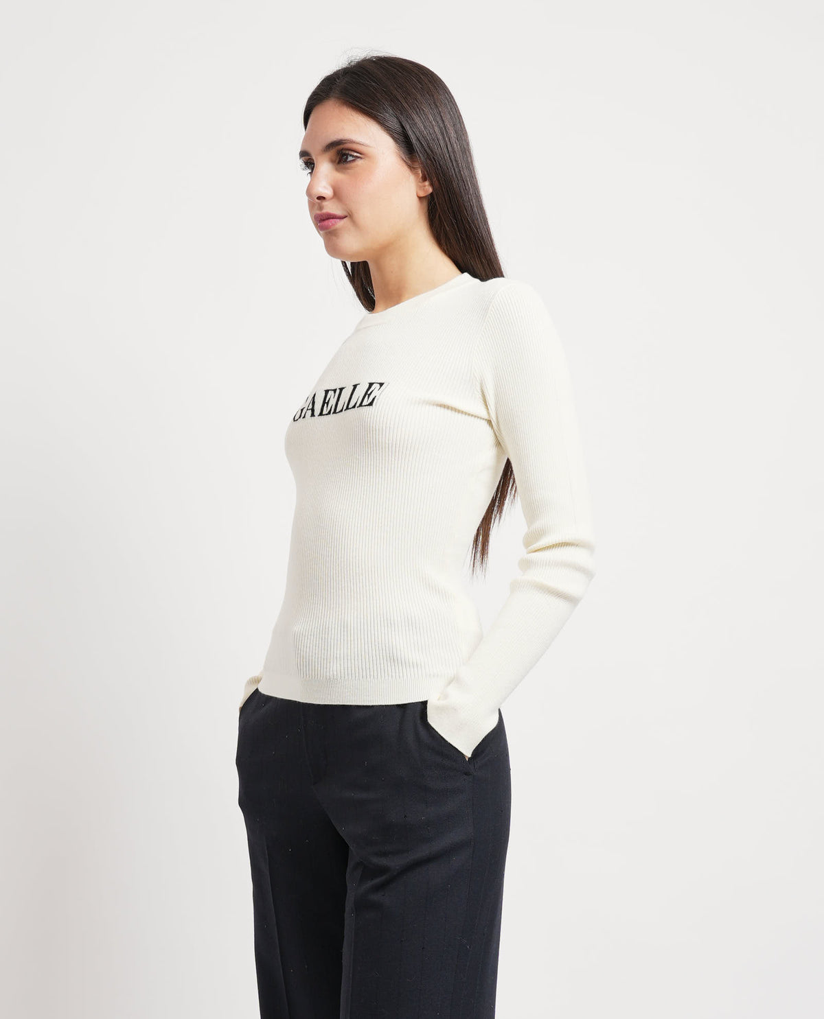 Pantaloni jogger donna Gaelle Paris 