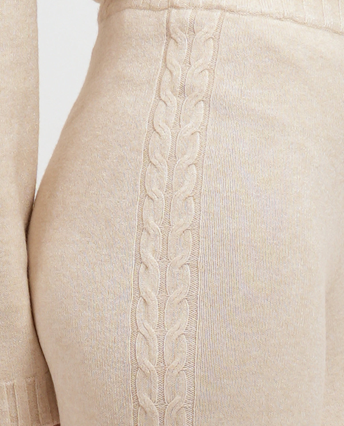 Pantaloni donna Gaudi con elastico e coulisse 