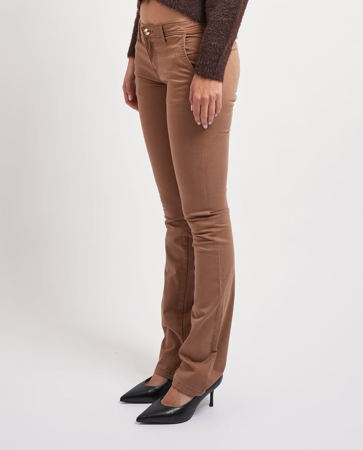 Pantaloni donna Gaudi slim fit 